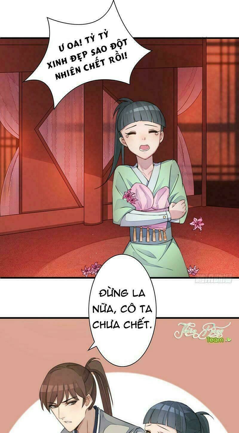 yêu tiên ca chapter 11 3
