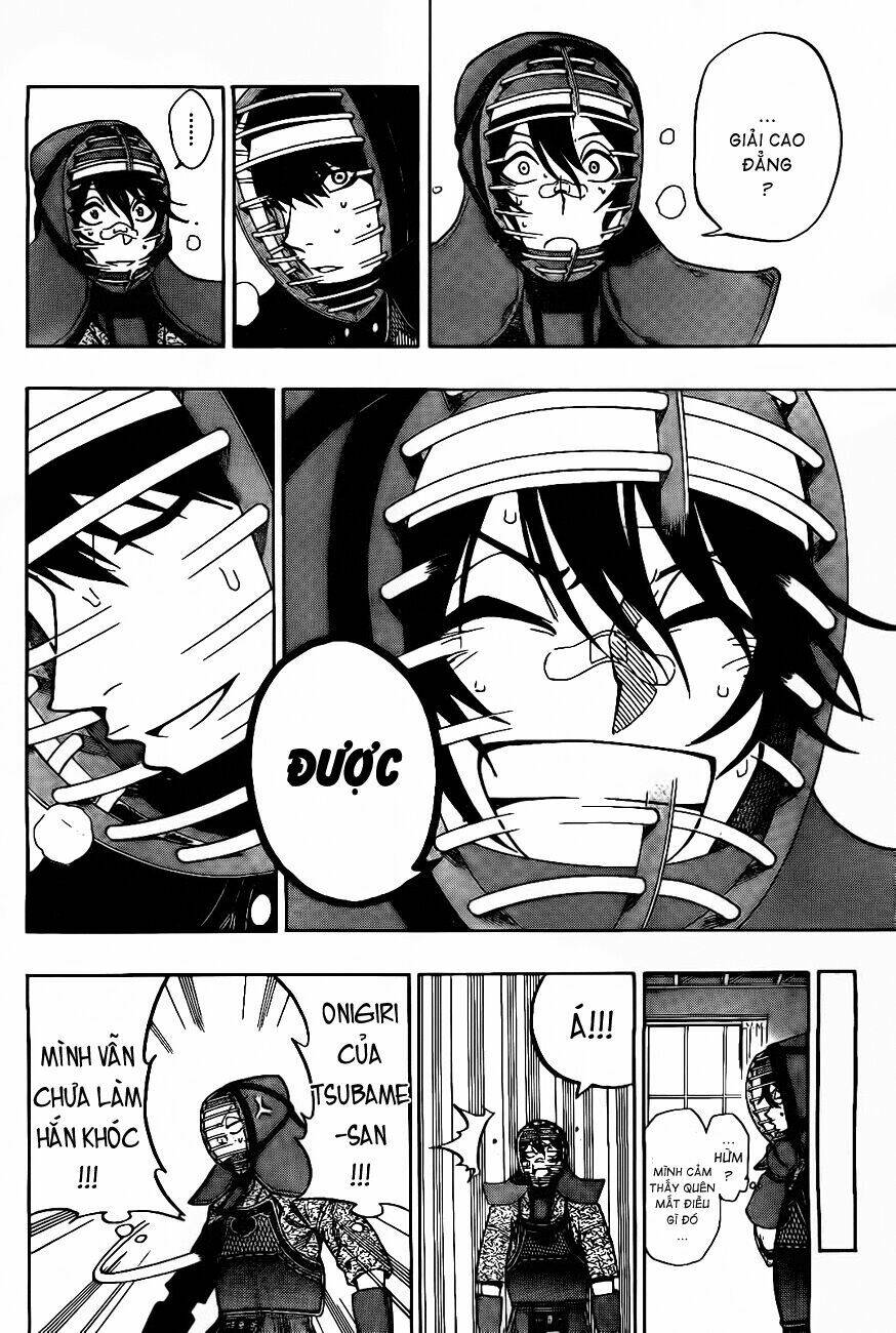 kurogane chapter 28 6