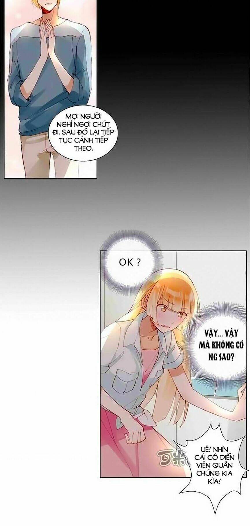 trọng sinh chi tinh quang thôi xán chapter 32 6