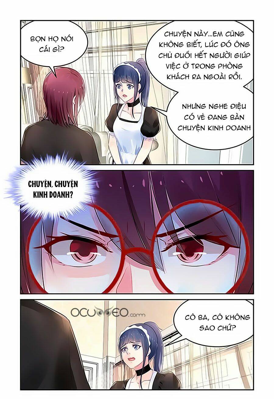 danh môn thiên hậu chapter 107 7