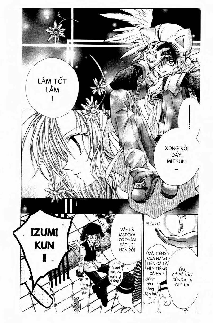 tìm ánh trăng tròn chapter 2 17