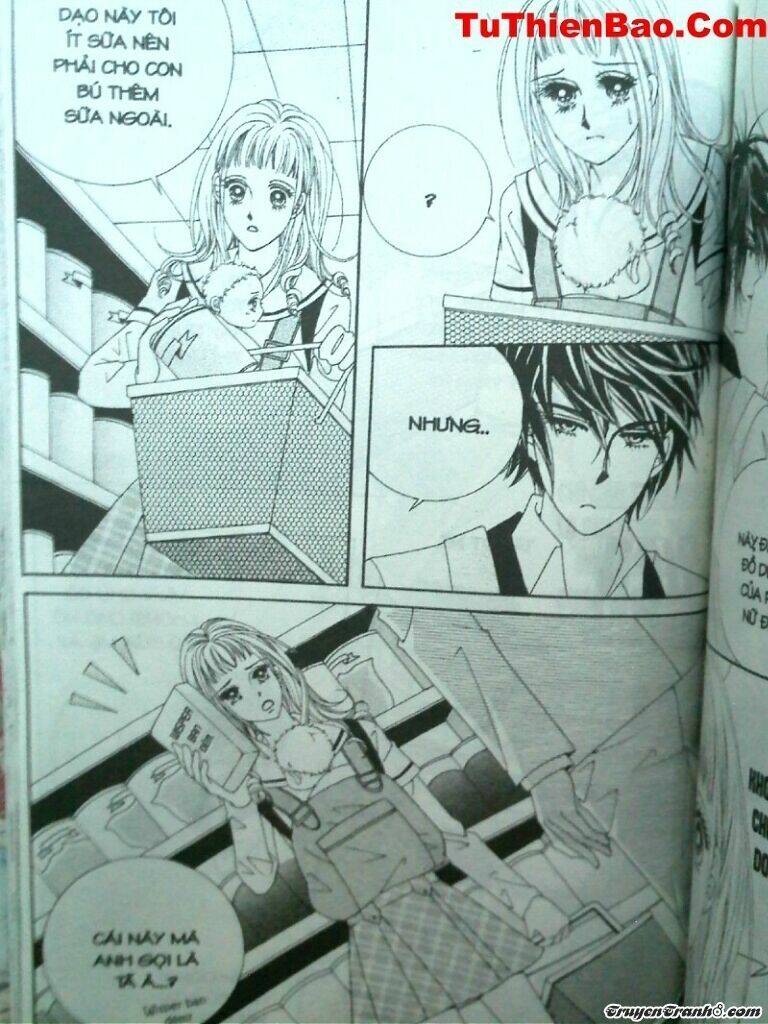 tôi là mẹ còn anh là cha chapter 6 68