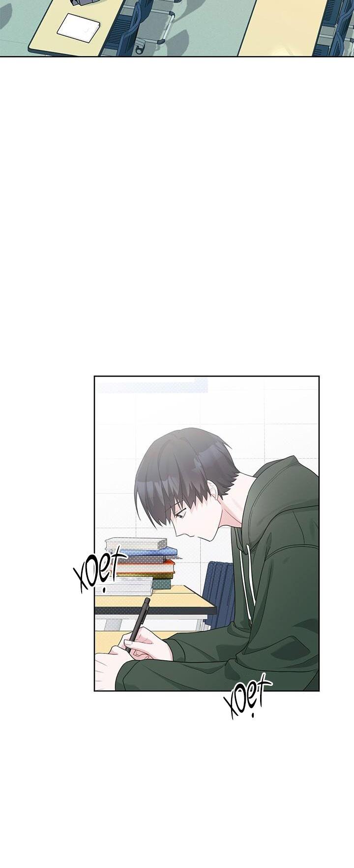 tiểu thử: bắt đầu mùa hè chapter 8 2