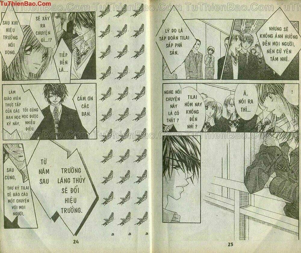 tình bạn trong sáng chapter 8 12