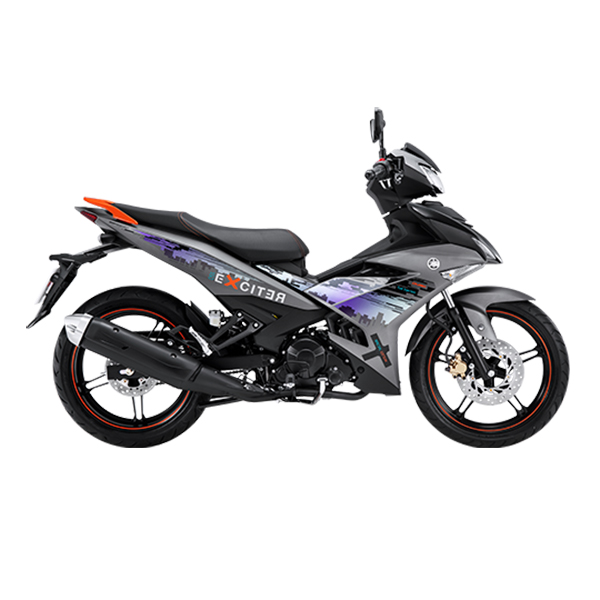 Xe máy Yamaha Exciter 2019 (Bản giới hạn) - DUSK