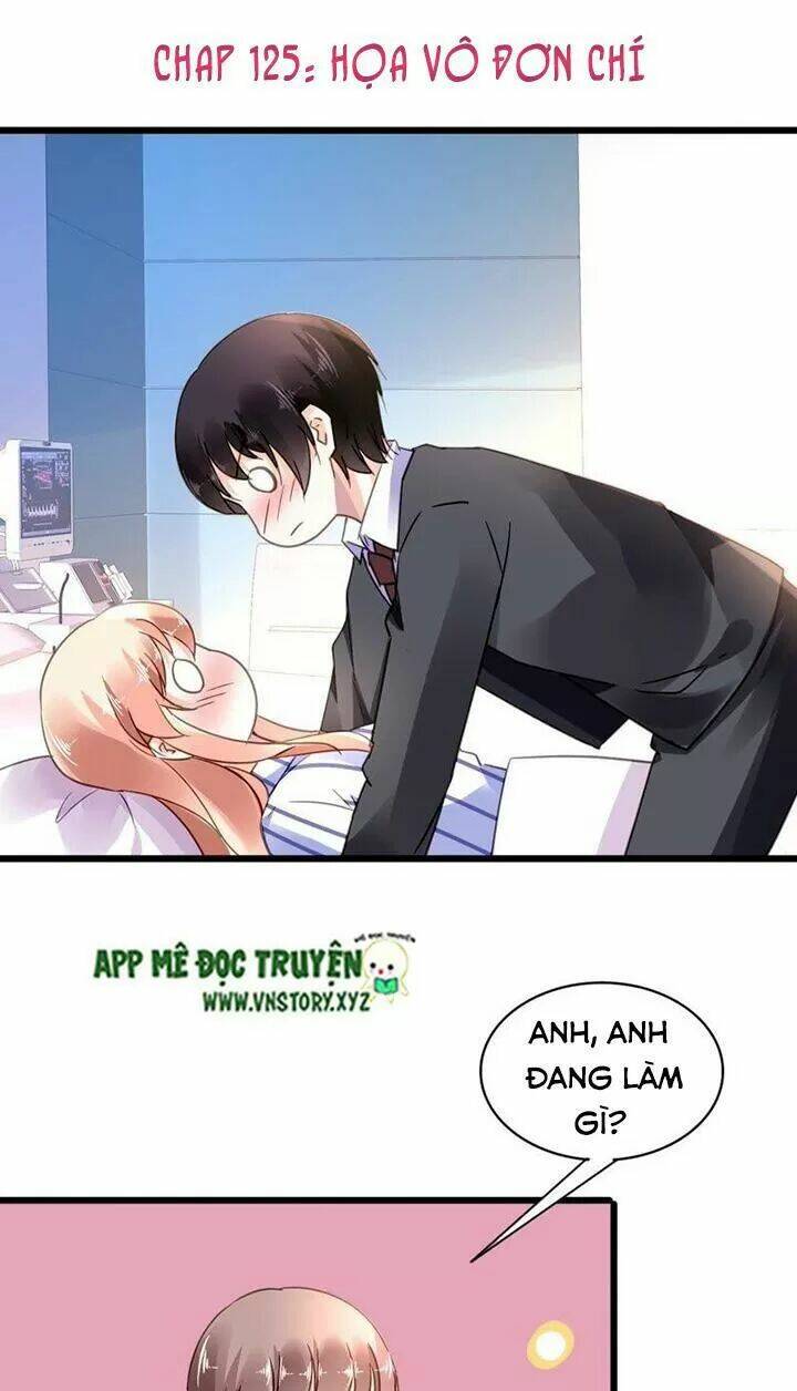 mưu ái thành nghiện chapter 125 1