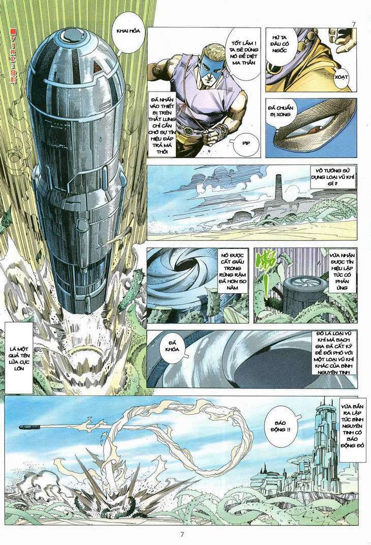 võ thần chapter 80 7