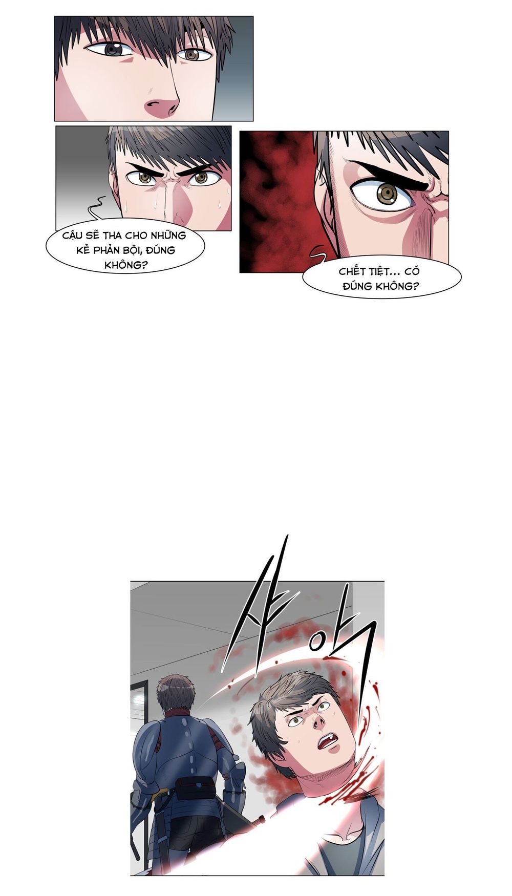 kẻ phán xét chapter 31 17