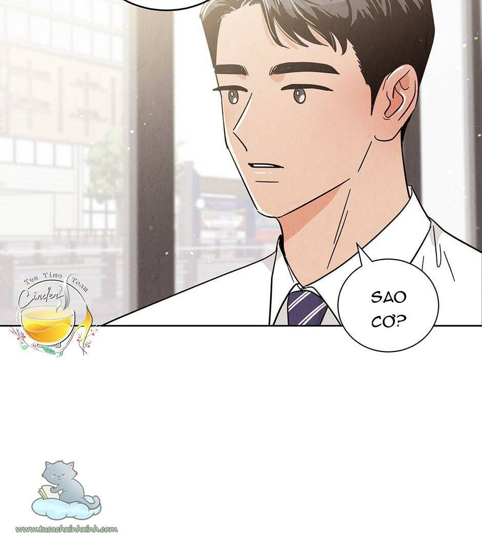 chào nhé, không làm thông gia nữa đâu! chapter 41 16