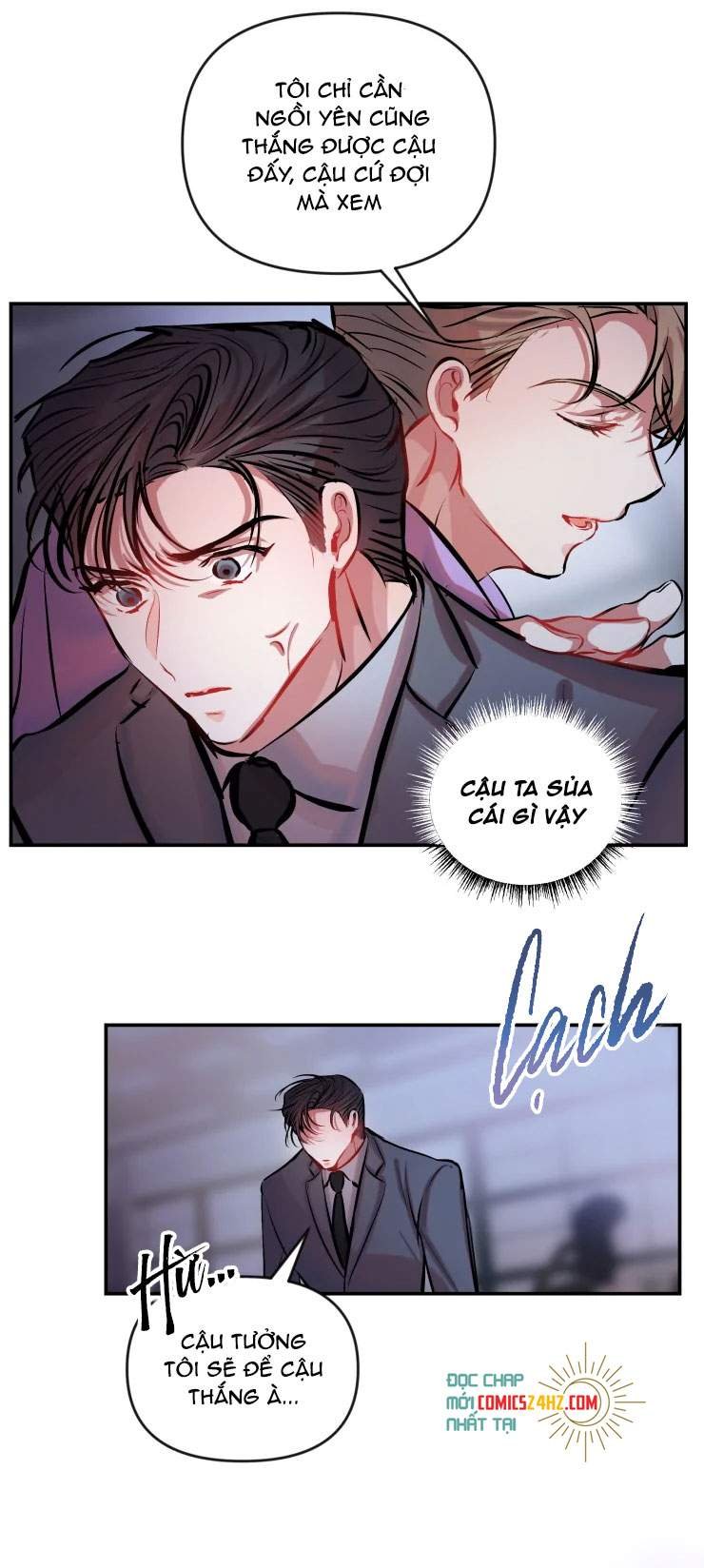 hợp đồng yêu đương chapter 22 45