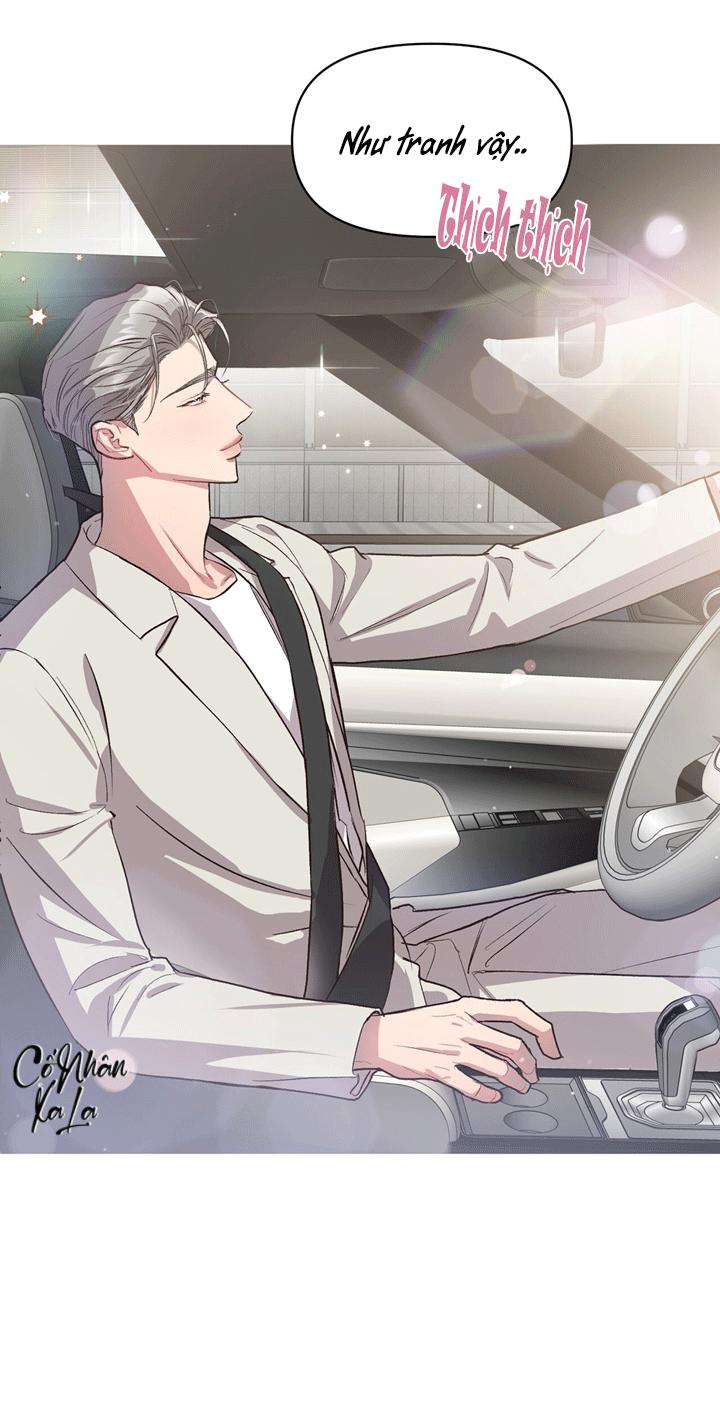 những suy nghĩ thầm kín trong đầu chapter 18 40