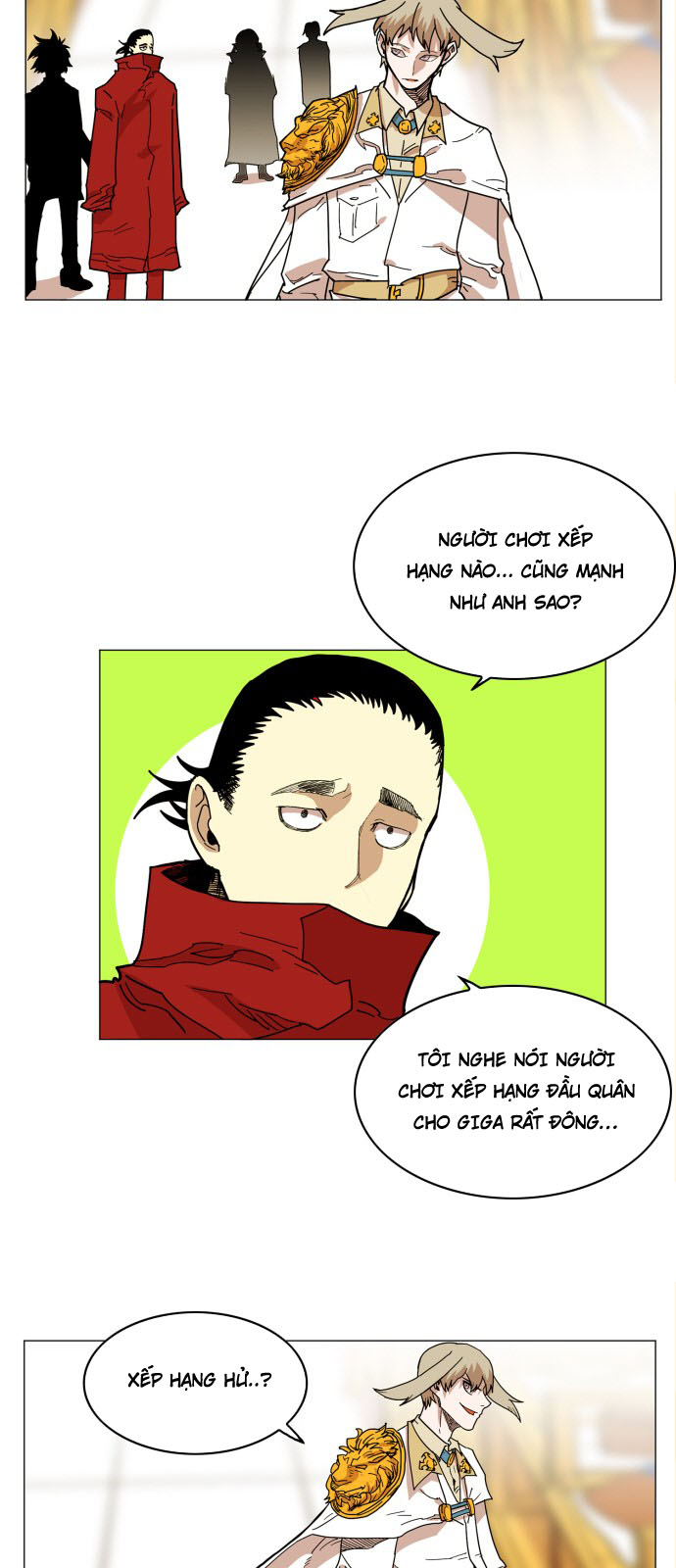 hard core leveling warrior chapter 117 6