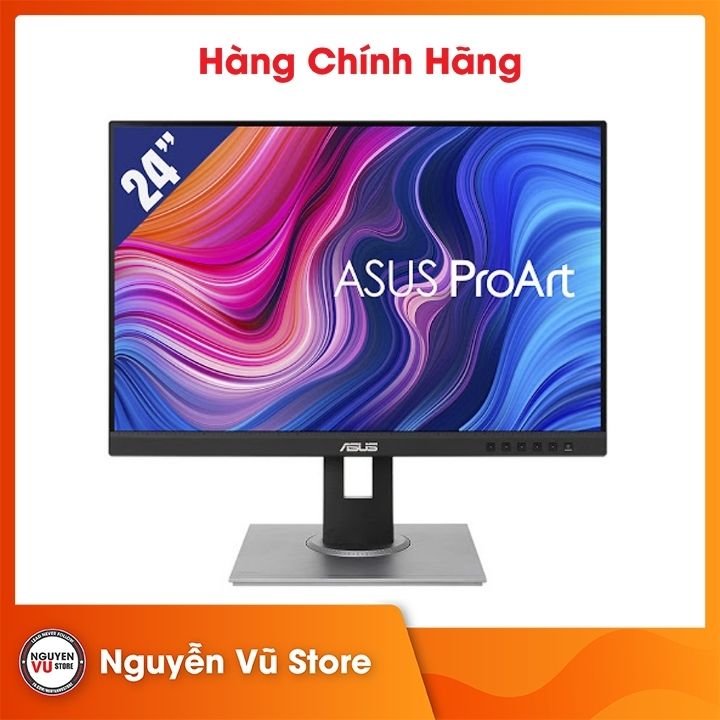 Màn hình LCD Asus 24inch PA248QV - Hàng Chính Hãng