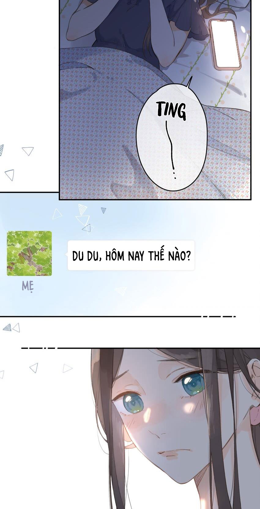 tiệm hoa hướng dương ở góc phố chapter 4 32