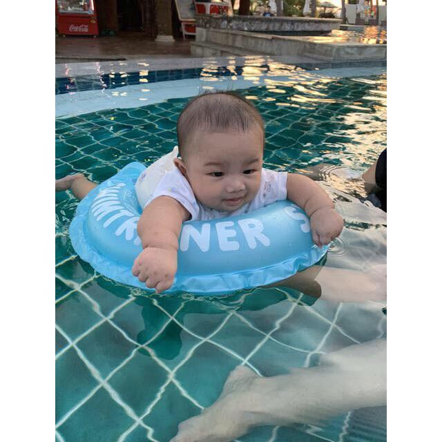 Phao cho bé chống lật