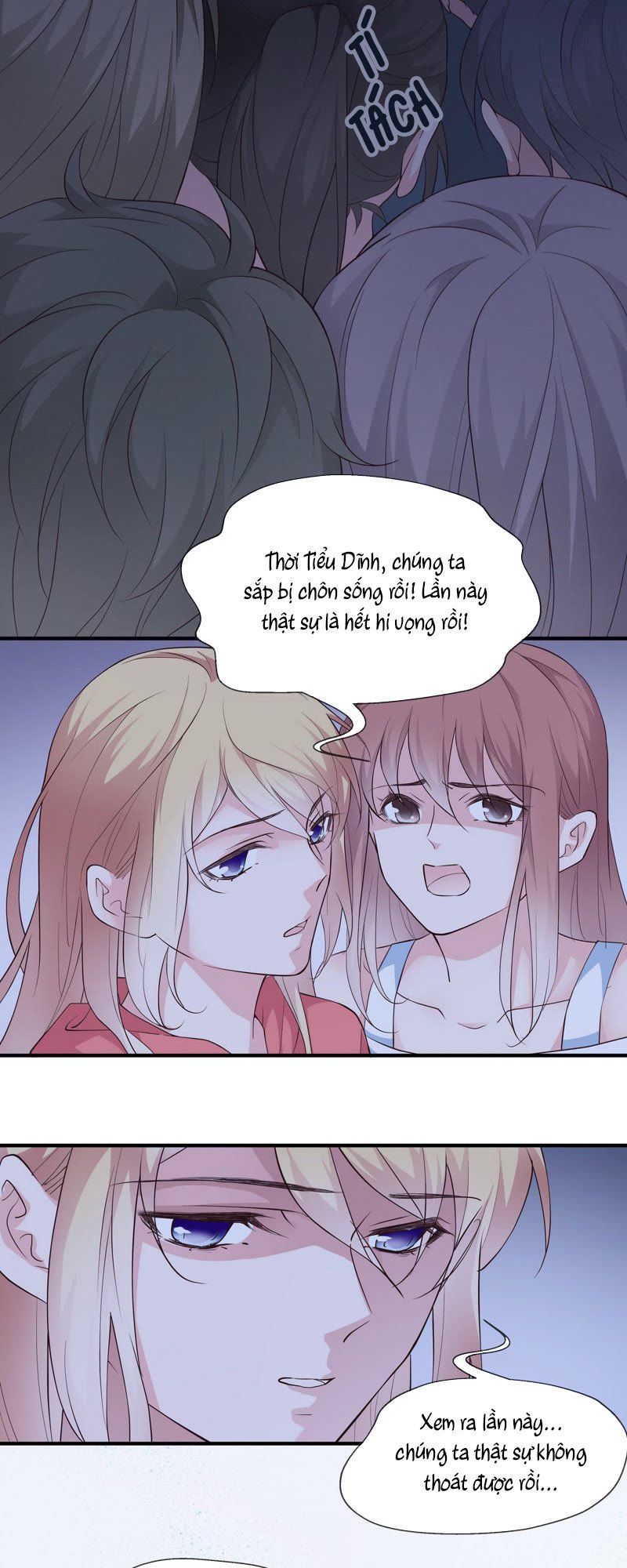 chiến lược lãng mạn của thịnh thiếu chapter 69 37