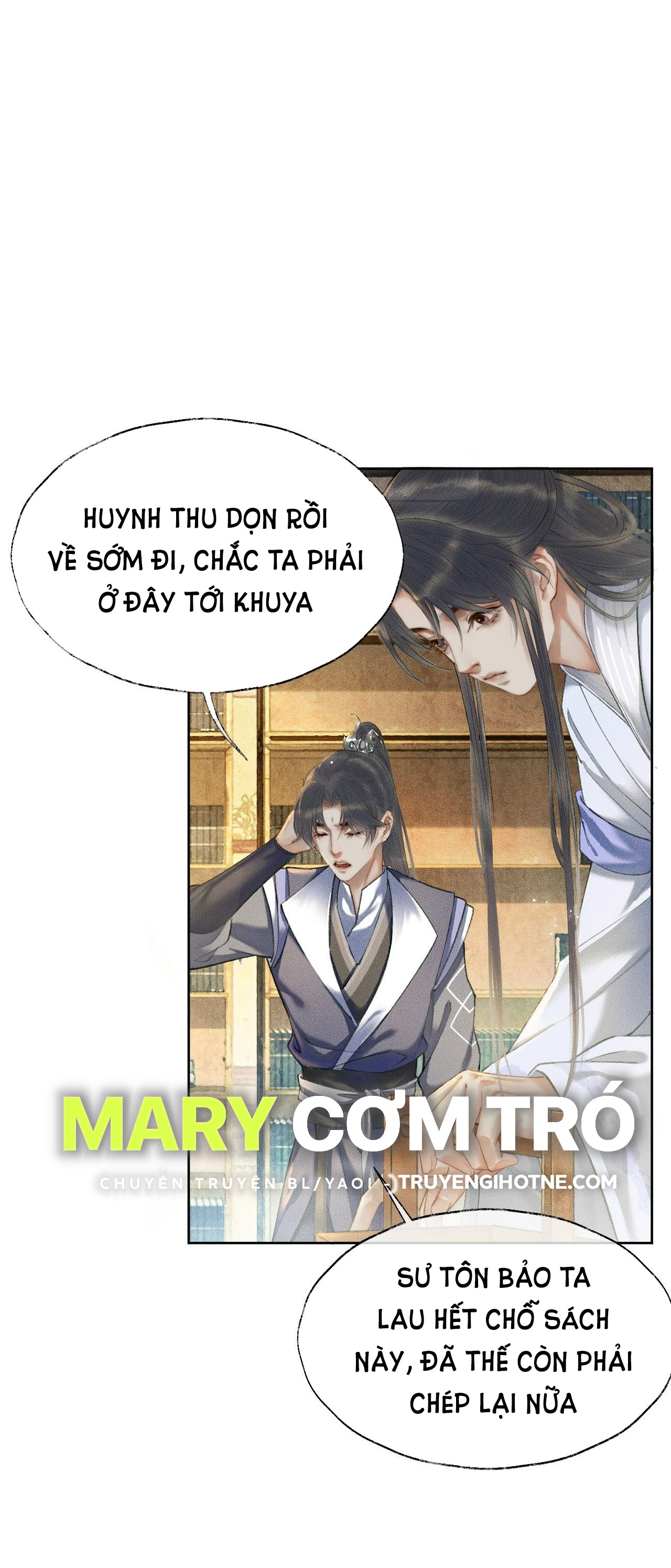 husky và sư tôn mèo trắng chapter 11 7