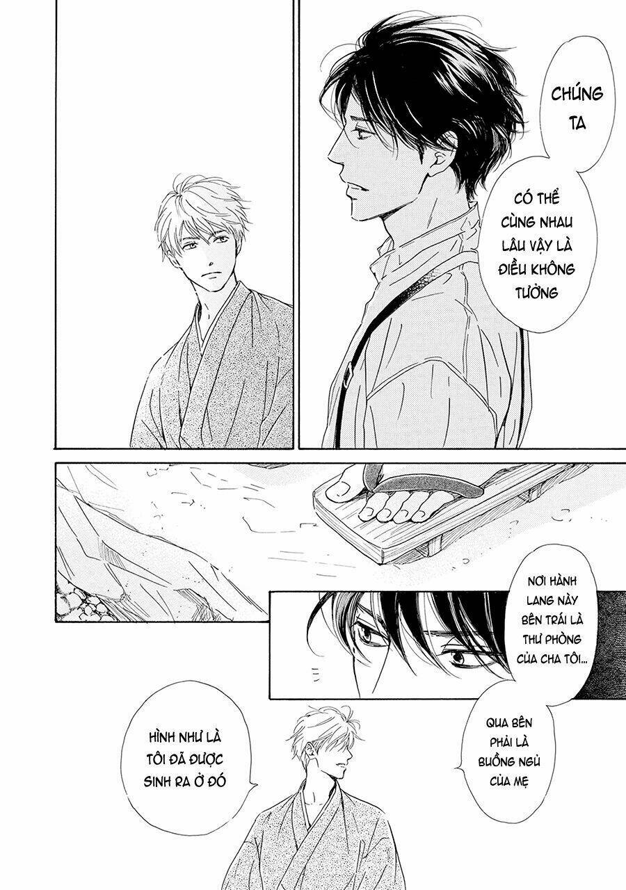 bình minh u sầu chapter 39 49