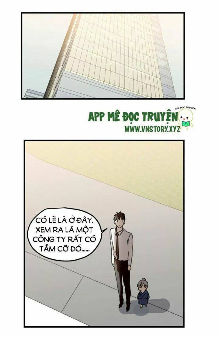 đạo trưởng đại nhân đến nhà chapter 48 1