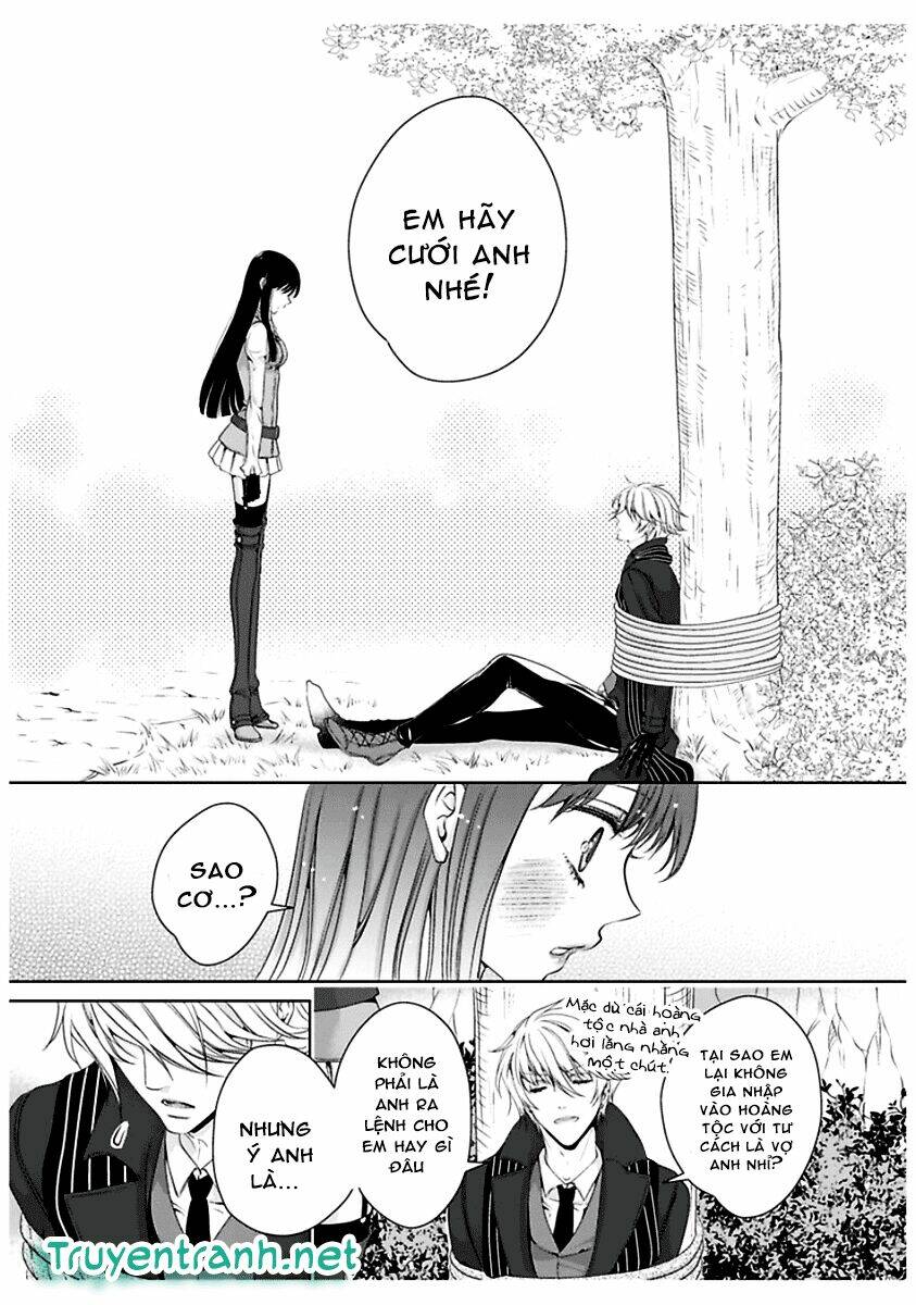 erotic fairy tales - the little mermaid chapter 33 14