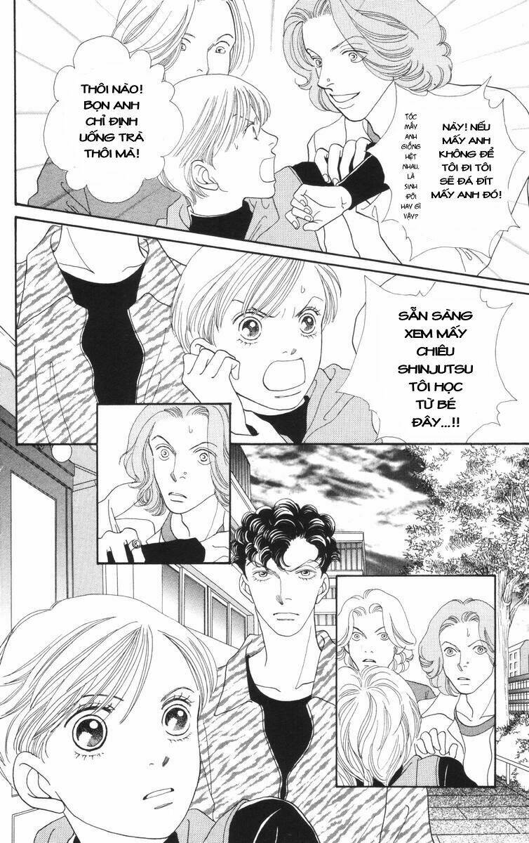 con nhà giàu chapter 162 5