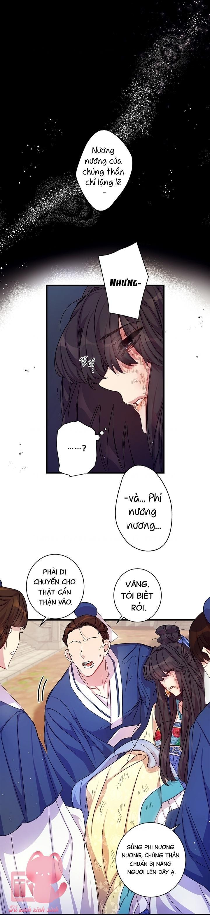 sinh viên đại học hoàng hậu chapter 23 1