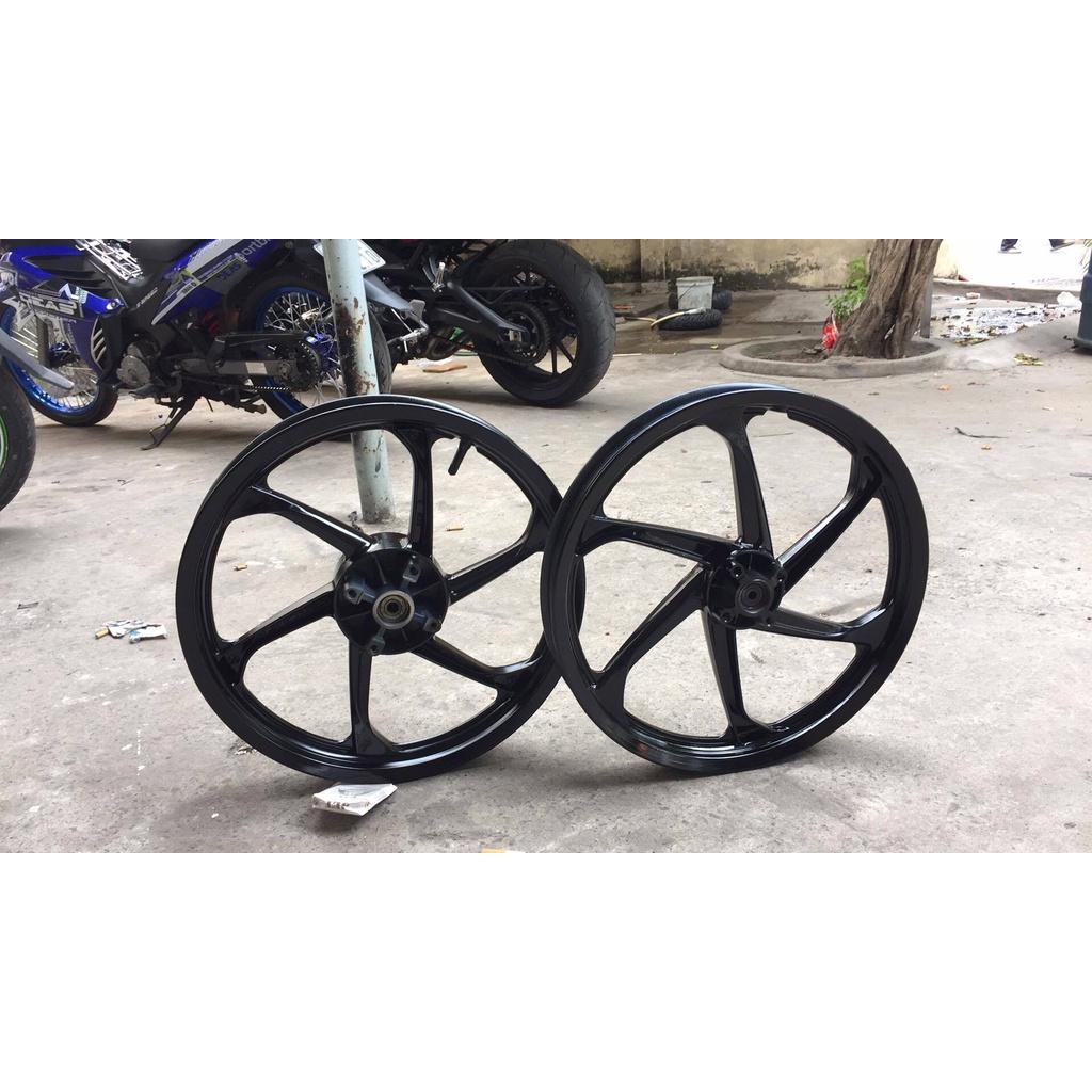 COMBO Sơn Samurai màu đen 109 gồm 3 chai đủ quy trình độ bền cao