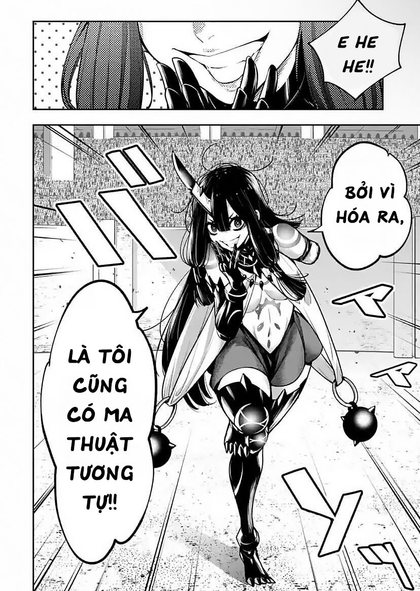majo taisen - the war of greedy witches chapter 15 4