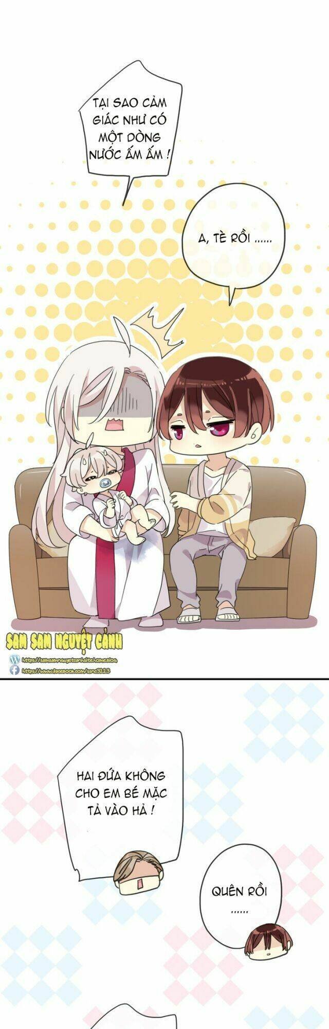 thần sông cầu thu dưỡng chapter 6 26