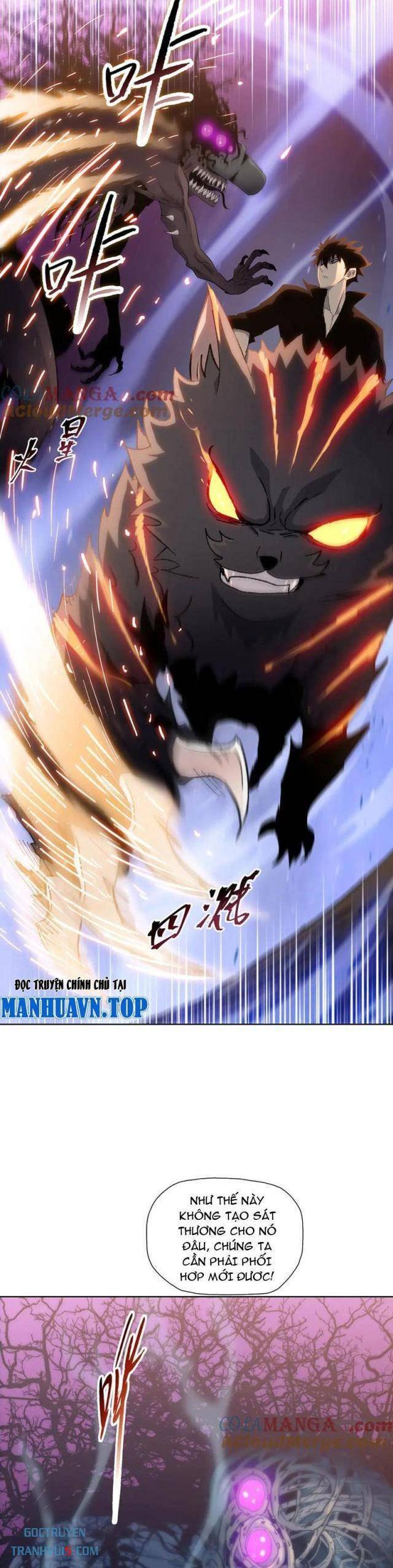 kẻ tàn nhẫn ngày tận thế: bắt đầu dự trữ hàng tỉ tấn vật tư chapter 38 4