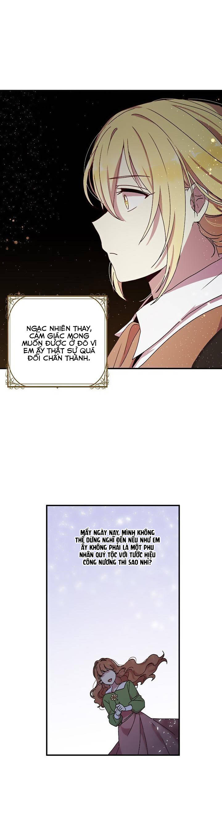 tại sao ngài làm điều này, công tước chapter 64 5