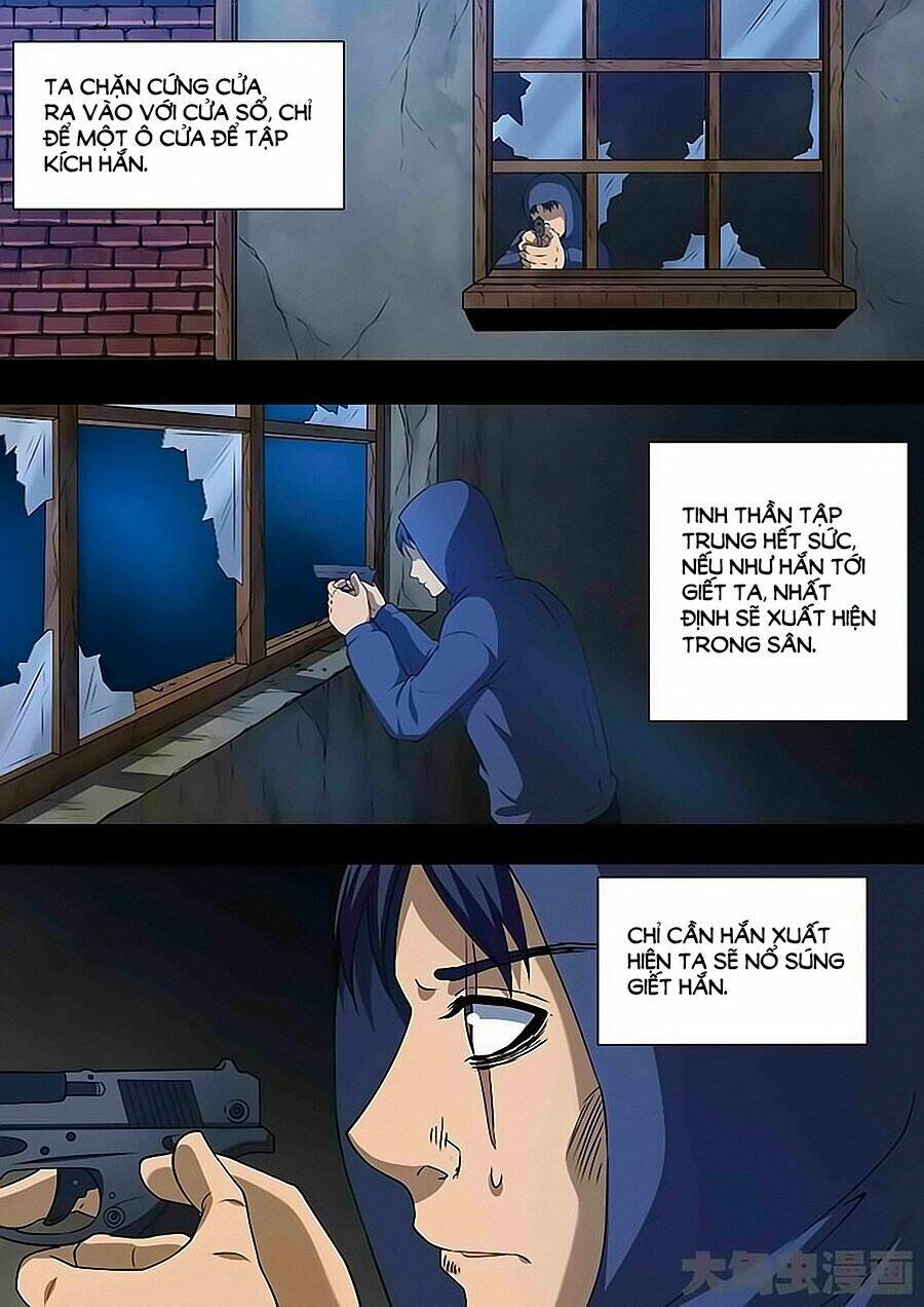 luyện ngục trọng sinh chapter 99 6