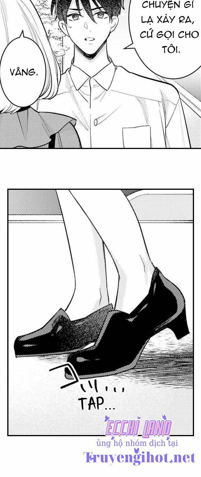 giả vờ ngủ cũng không ngăn được anh ấy chapter 108.2 3