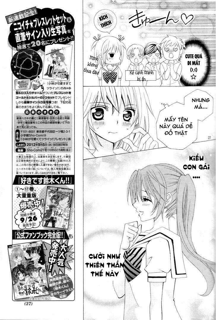 cuộc gặp gỡ diệu kỳ chapter 1 26