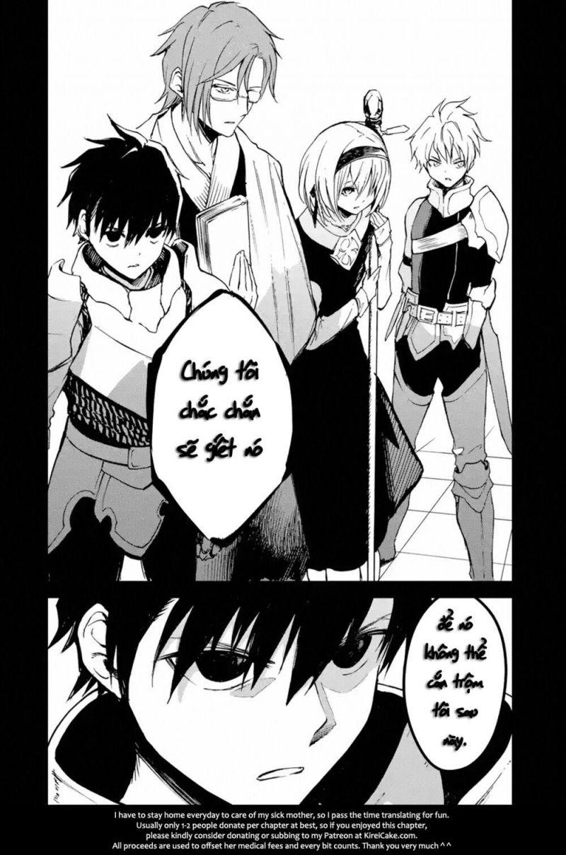 i'm a middle-aged man who got my adventurer license revoked chapter 12 9