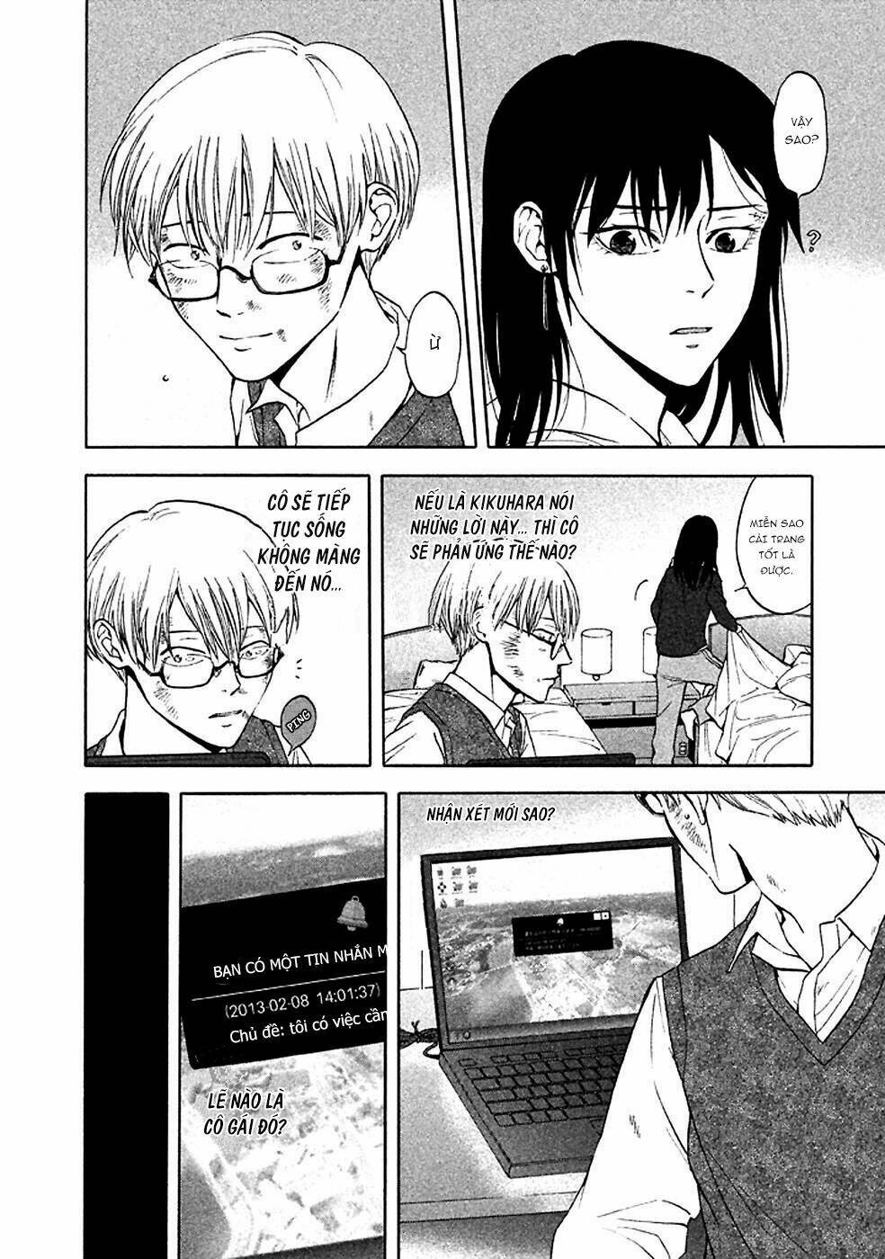 ranh giới quỷ chapter 27 37