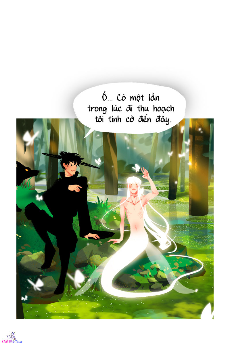 thần chết và kẻ chờ đợi chapter 11 21