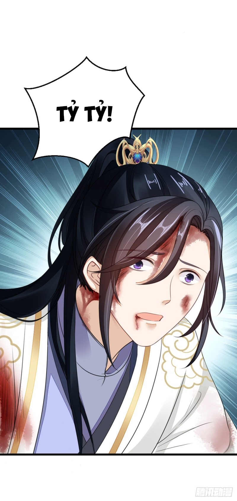 [15+] xuyên nhanh đỉnh cấp ác nữ muốn tẩy trắng chapter 25.1 17