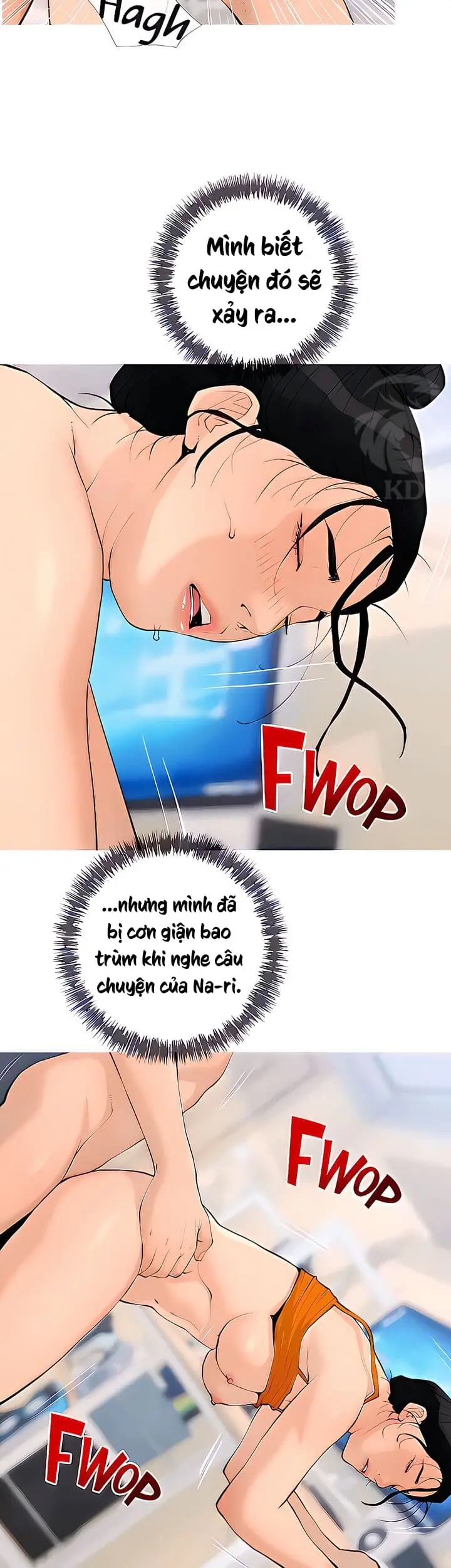 bài học hứng tình chapter 75 10