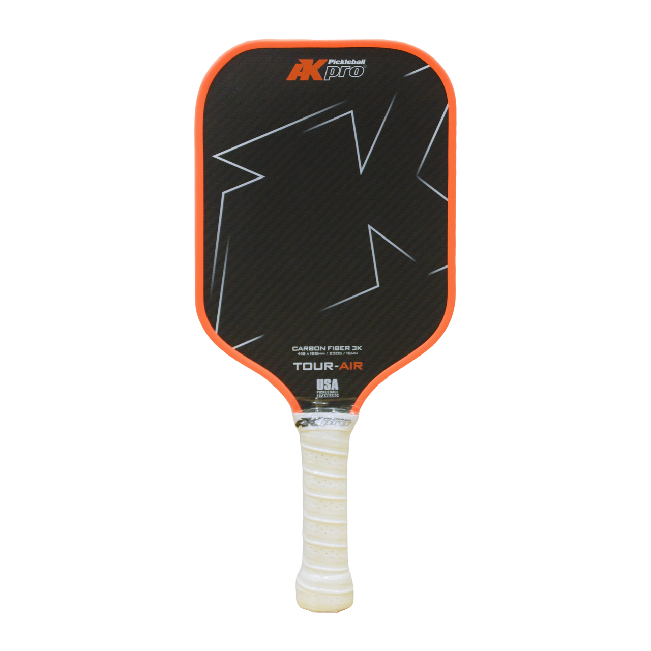 Vợt Pickleball TOUR-AIR Cam - Carbon 3K