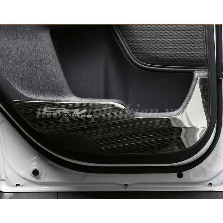 Ốp chống xước Tapli, Táp li cửa cho Honda CR-V, CRV 2018-2019
