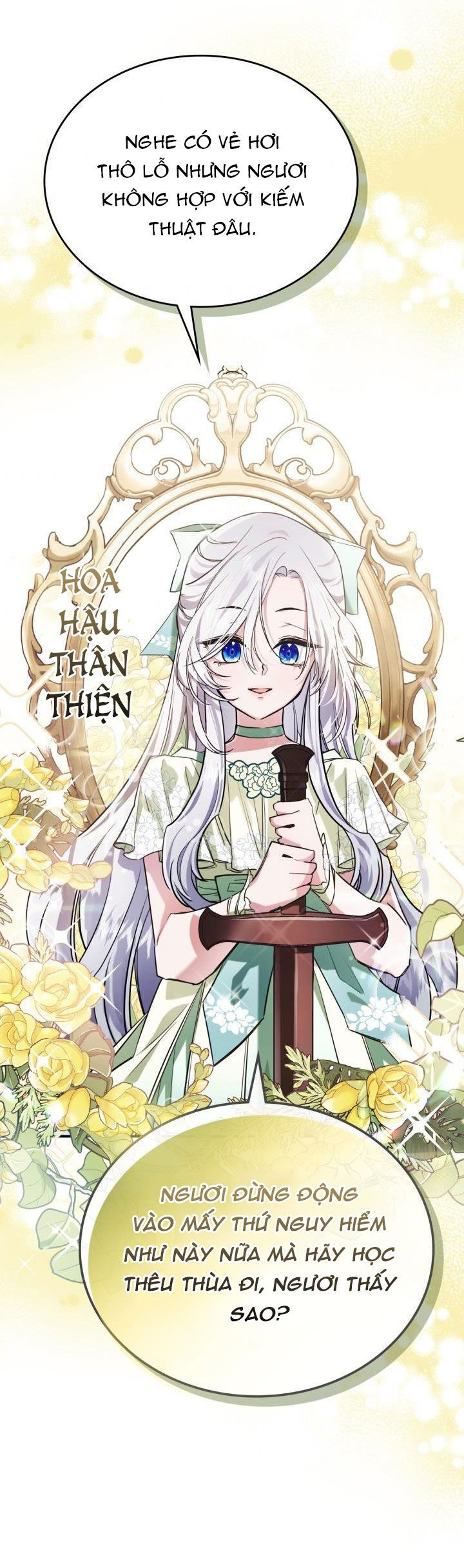 Hôm Nay Công Nương Toàn Năng Cũng Thấy Chán Nản chapter 3.5 23