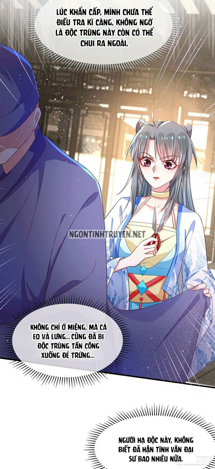 bệnh kiều phu quân ngạnh thượng cung chapter 36 7