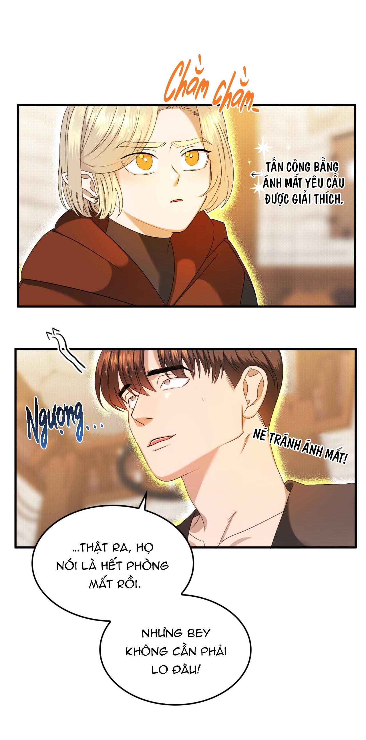 (np) độc thân muôn năm chapter 26 8