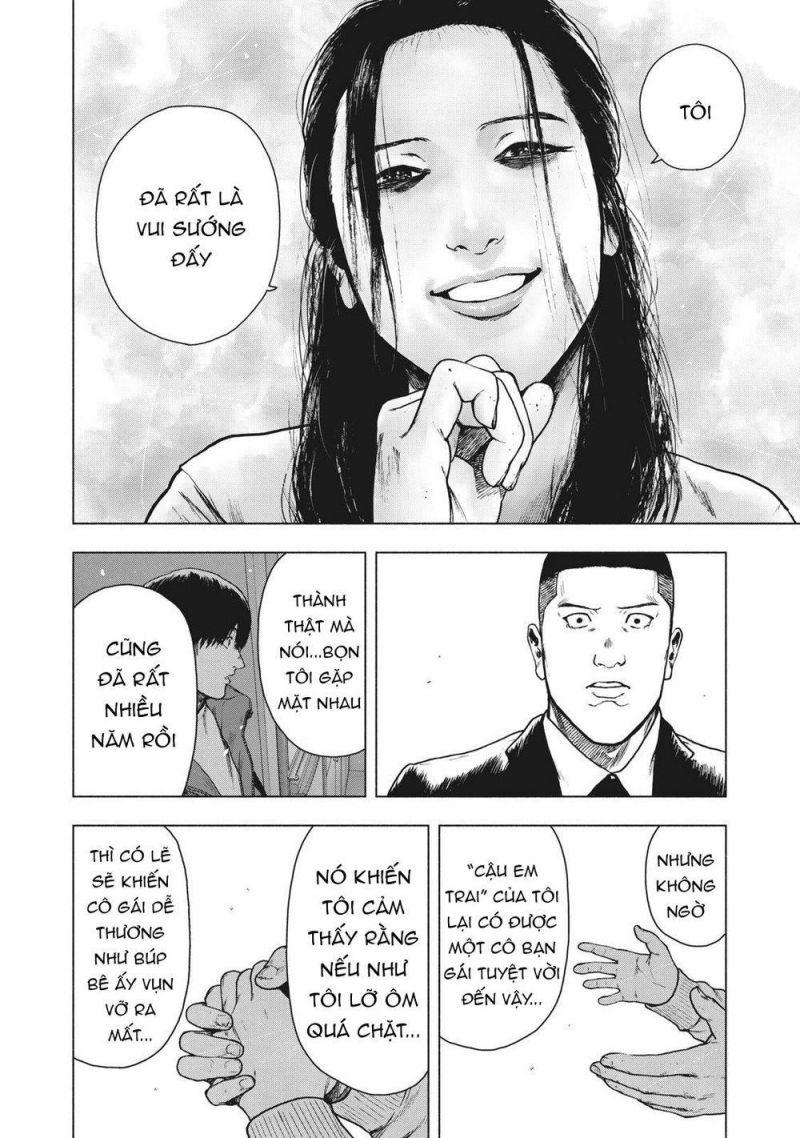 shin'ai naru boku e satsui wo komete chapter 77 14