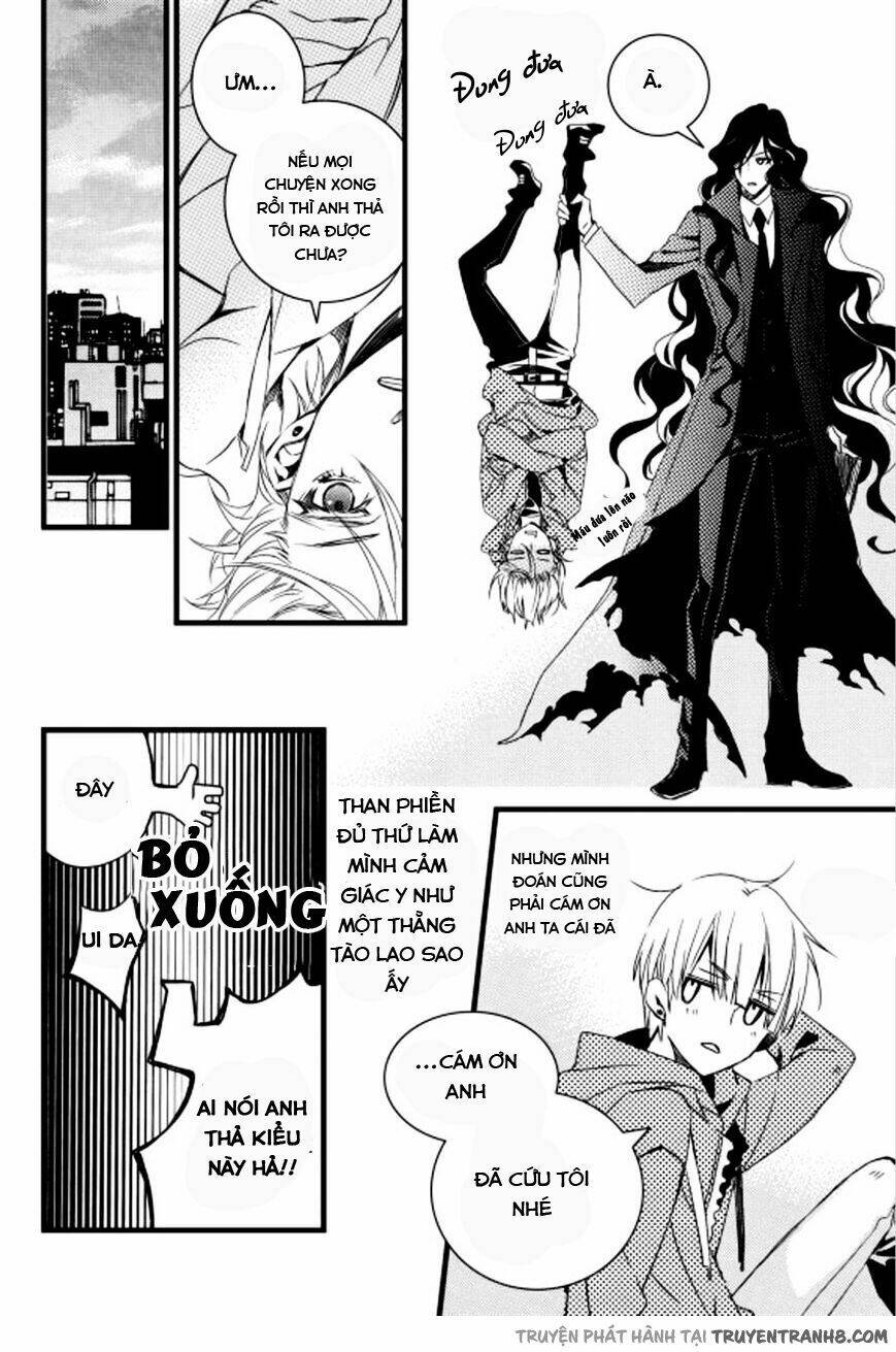 thư viện ma cà rồng chapter 3 43