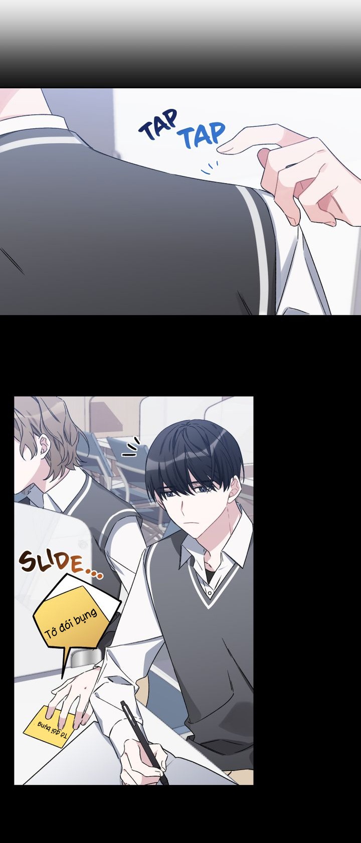 cuộc du hành thời gian của sela chapter 2 13