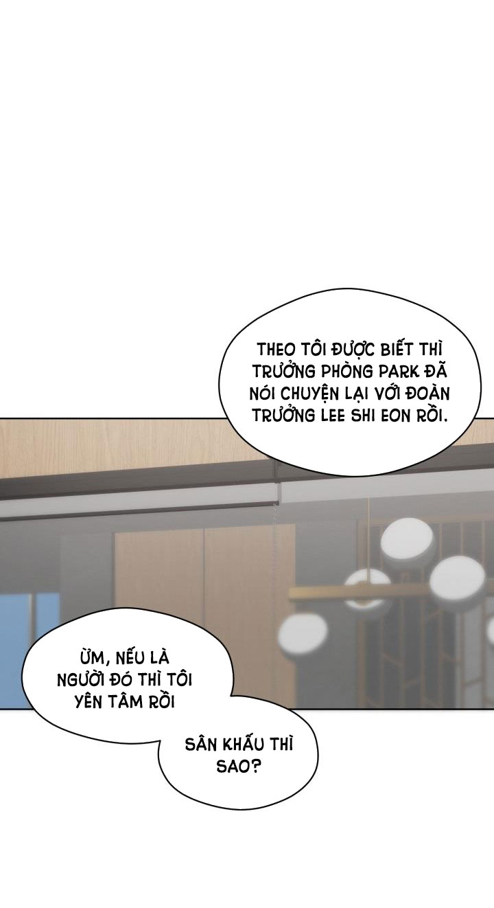 Trò Chơi Giữa Hai Người chapter 17.1 - Trang 15