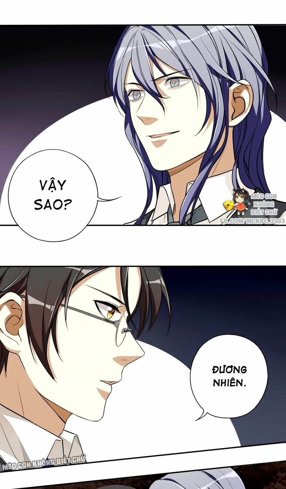 bốc toán tử chapter 28 20