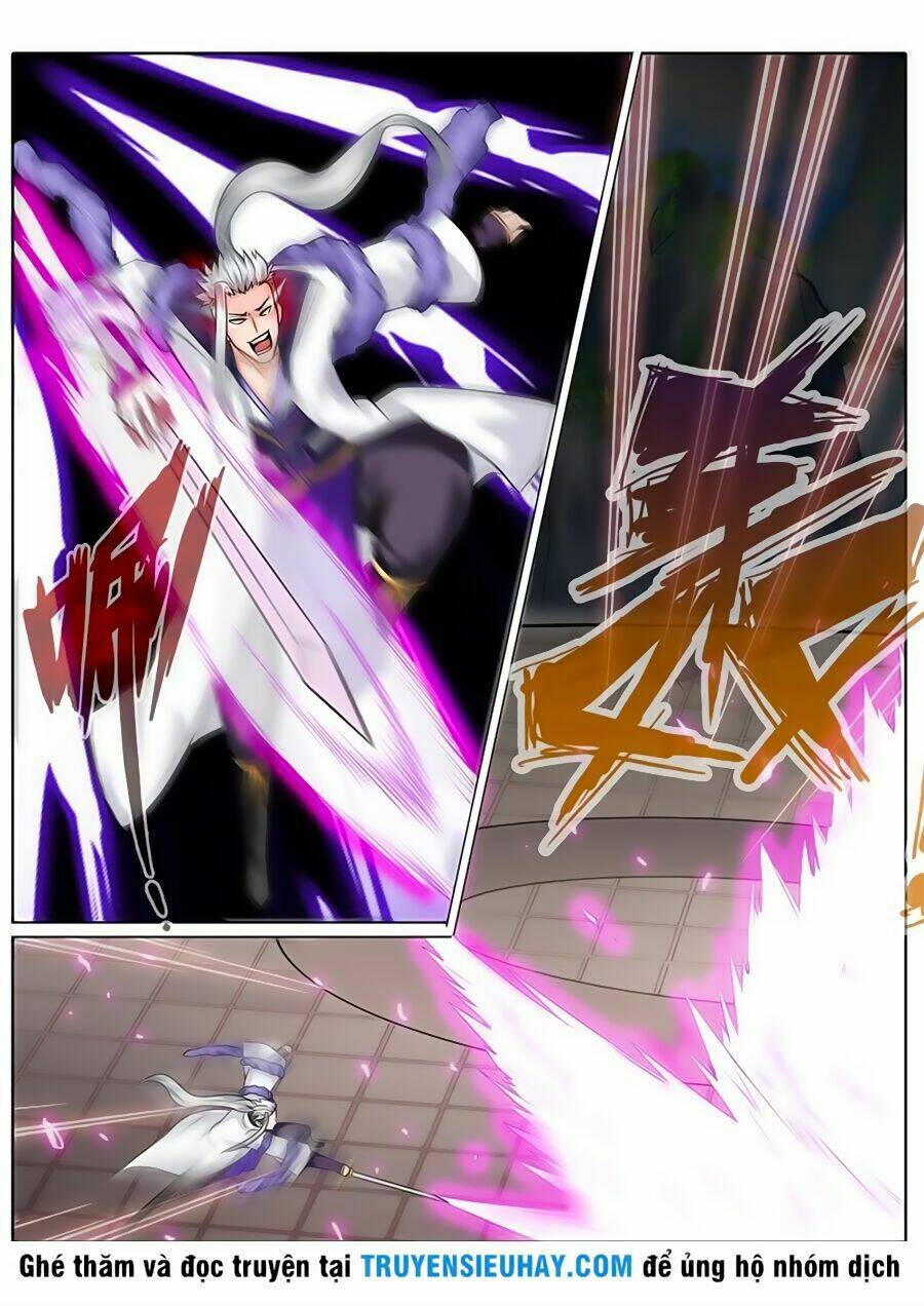 chư thiên ký chapter 100 8